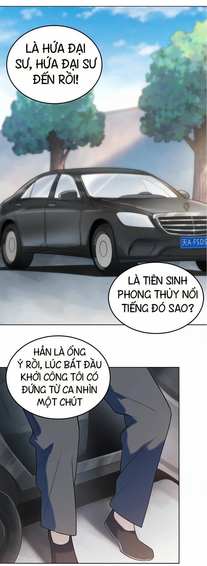 Thiên Mệnh Xa Đao Nhân 8 trang 1