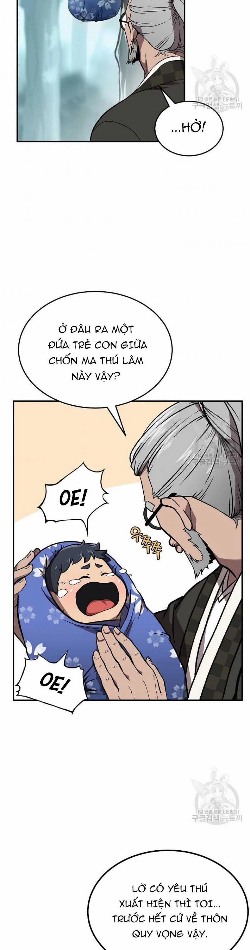 Thiên Niên Phương Sĩ 1 trang 11