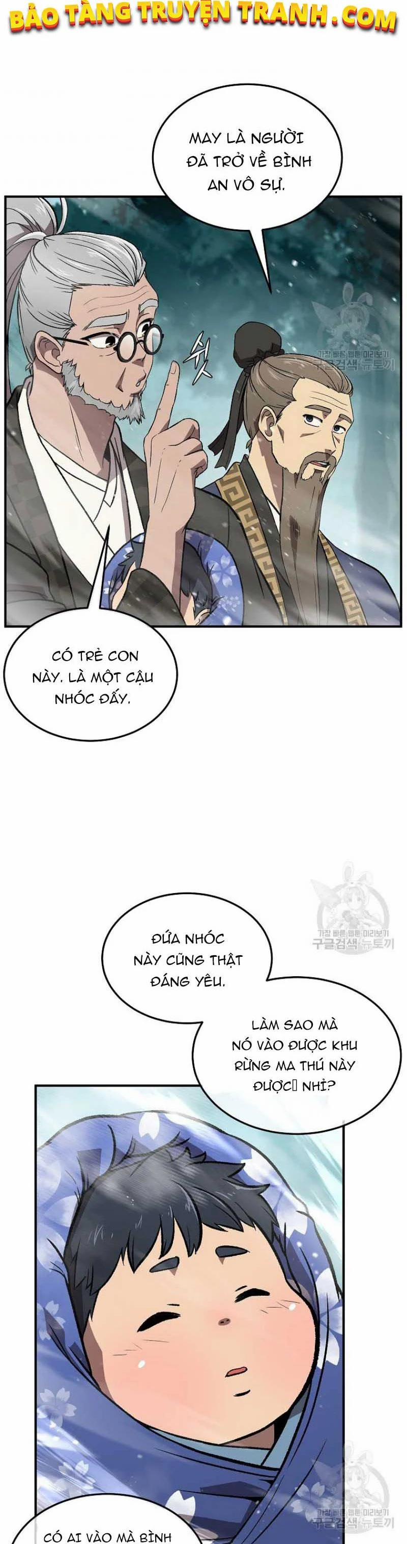 Thiên Niên Phương Sĩ 1 trang 15