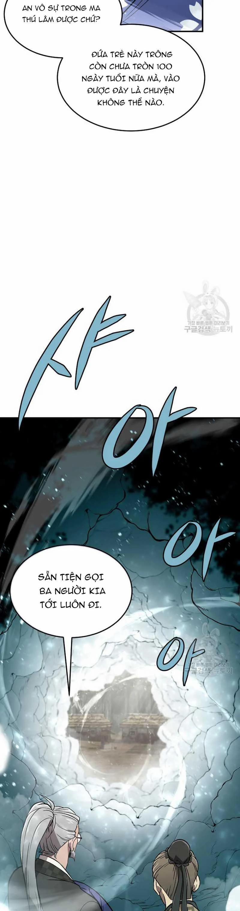 Thiên Niên Phương Sĩ 1 trang 16