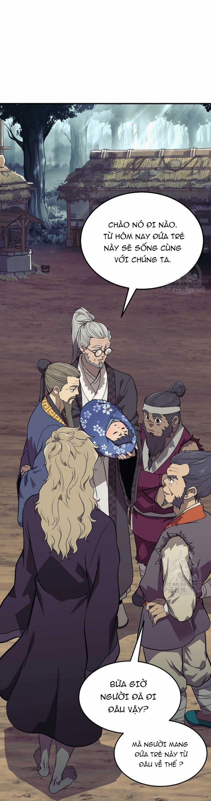 Thiên Niên Phương Sĩ 1 trang 19