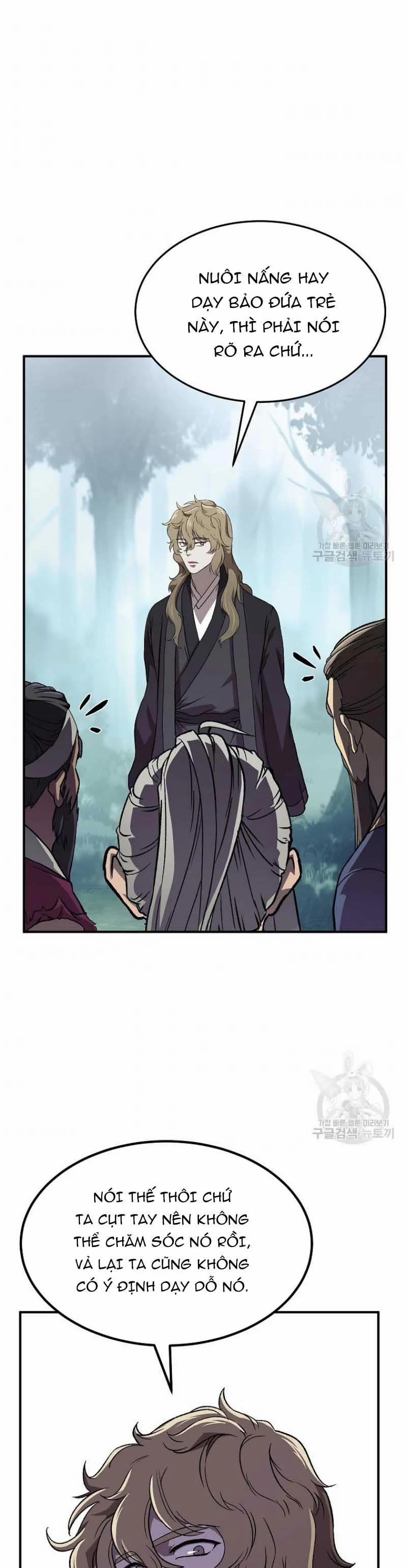 Thiên Niên Phương Sĩ 1 trang 22