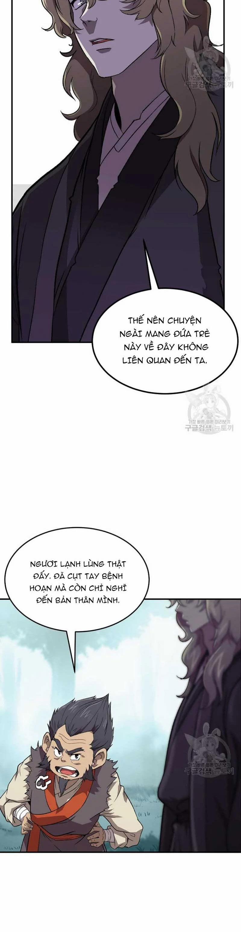 Thiên Niên Phương Sĩ 1 trang 23