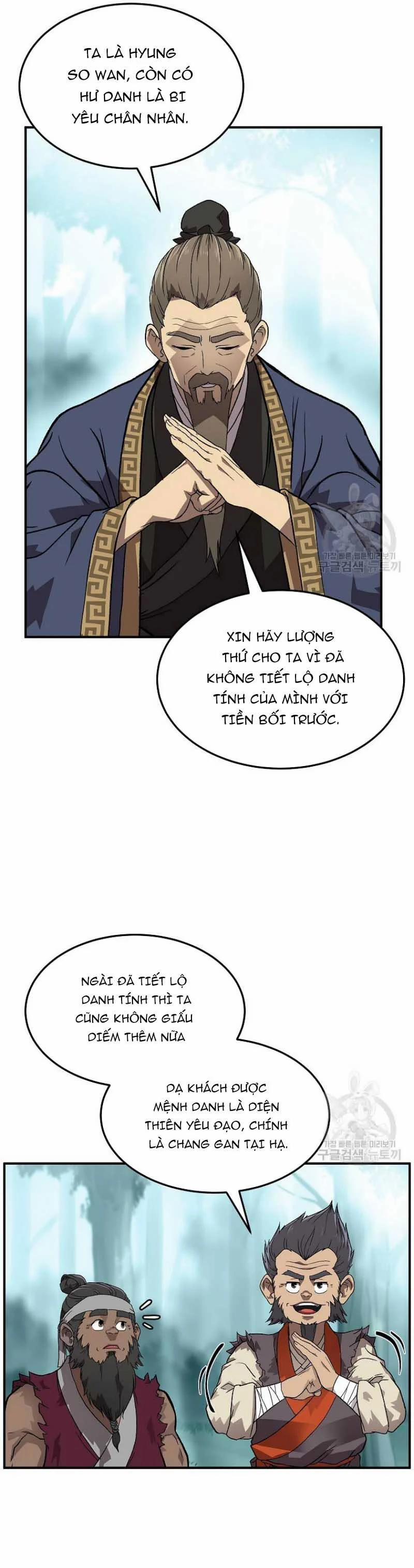 Thiên Niên Phương Sĩ 1 trang 28