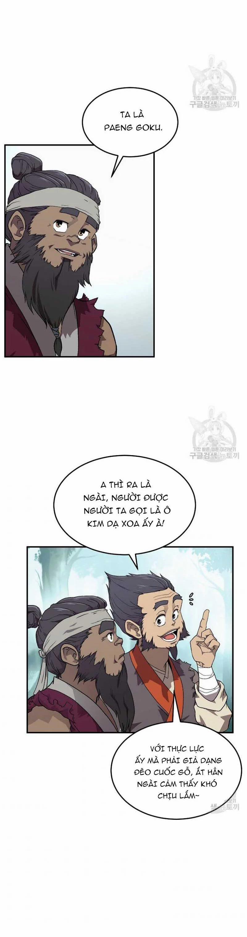 Thiên Niên Phương Sĩ 1 trang 29