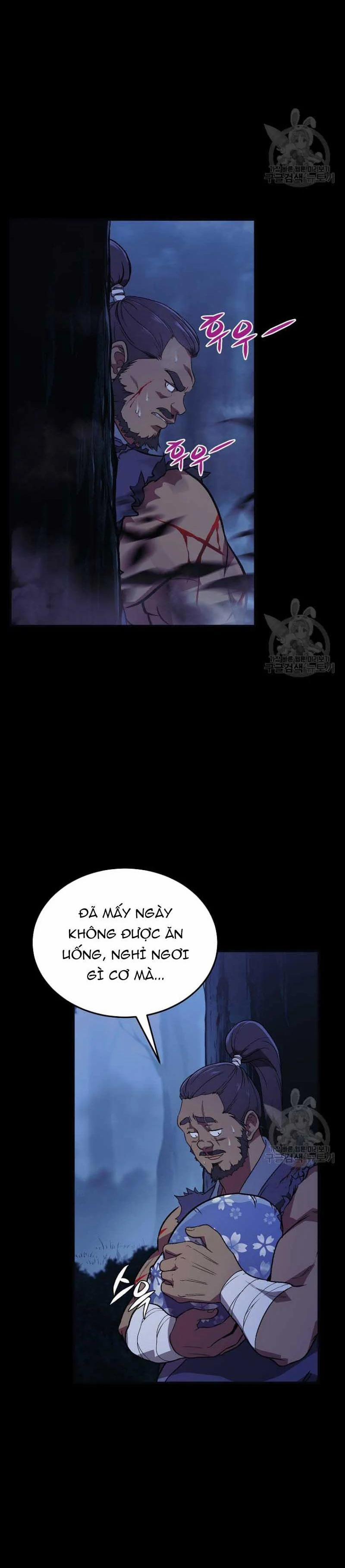 Thiên Niên Phương Sĩ 1 trang 3