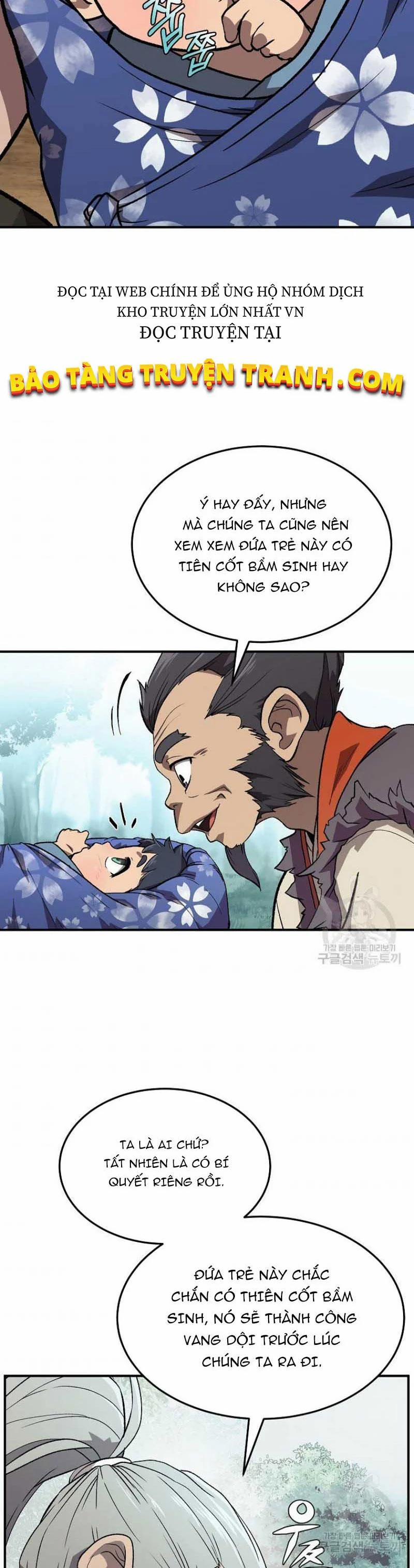 Thiên Niên Phương Sĩ 1 trang 33