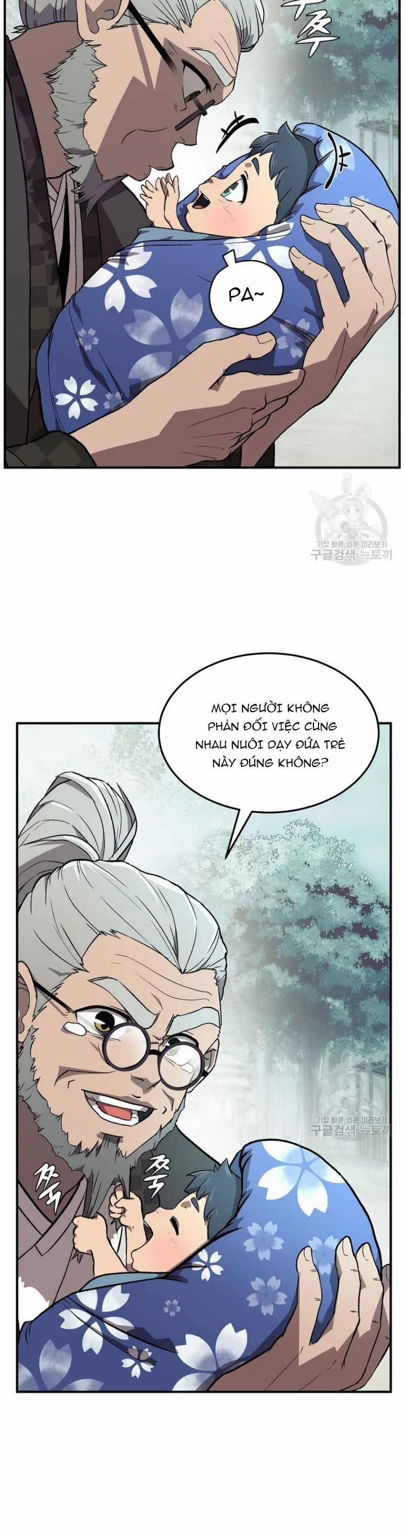 Thiên Niên Phương Sĩ 1 trang 34