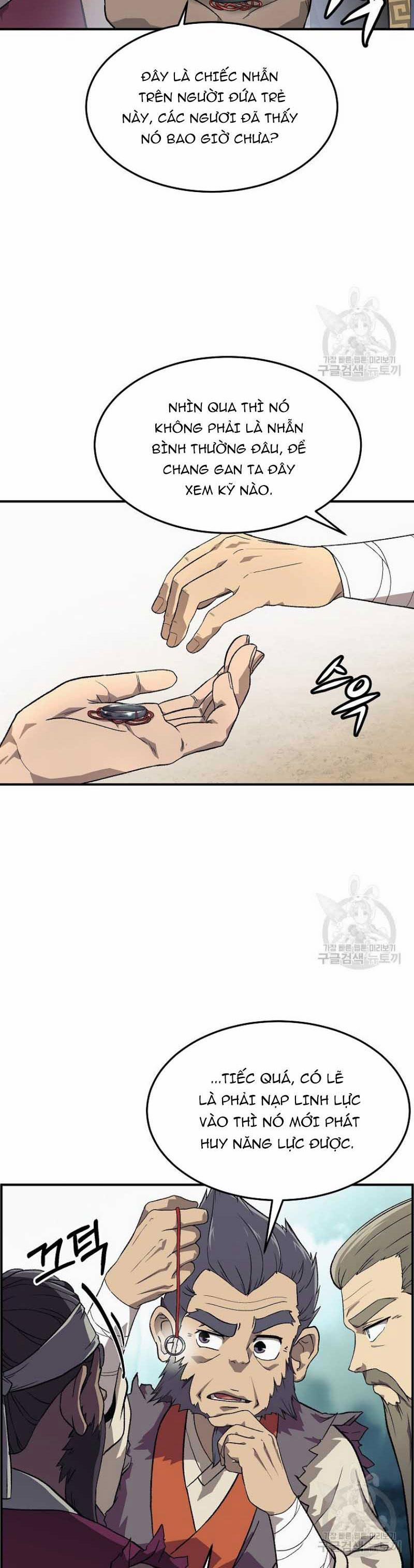 Thiên Niên Phương Sĩ 1 trang 36