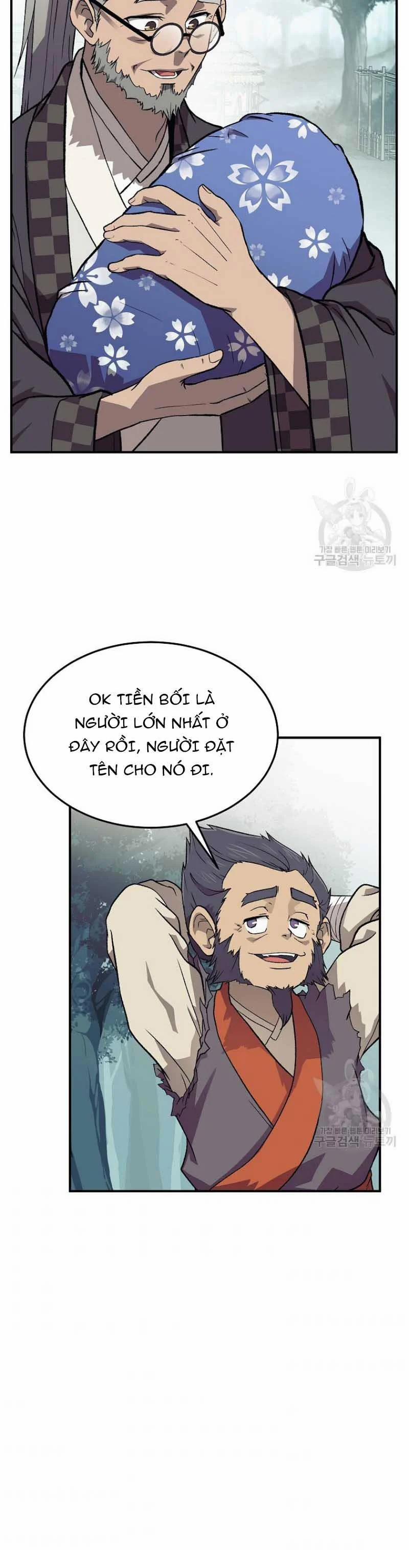 Thiên Niên Phương Sĩ 1 trang 40