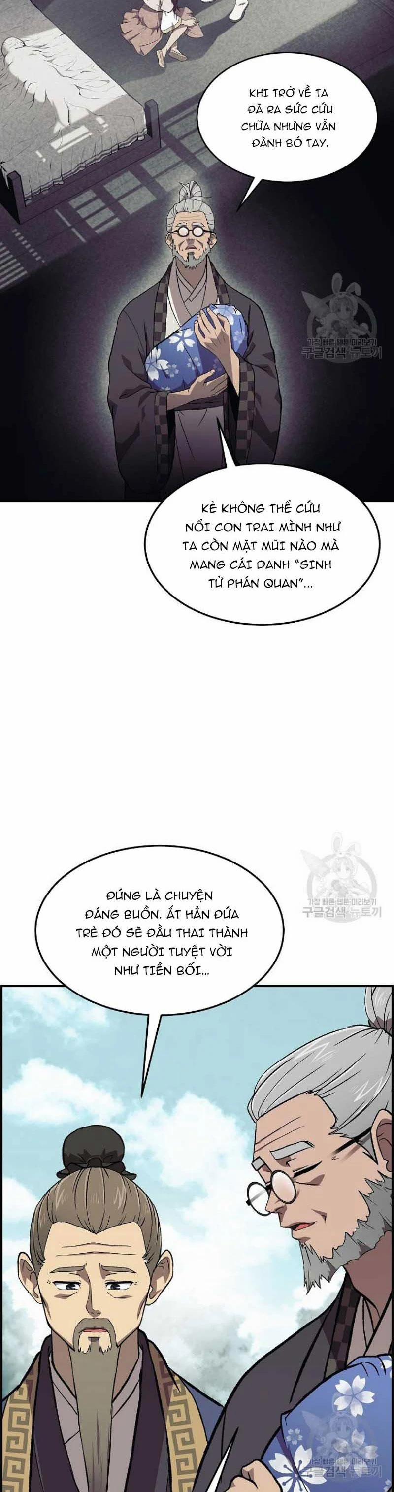 Thiên Niên Phương Sĩ 1 trang 42