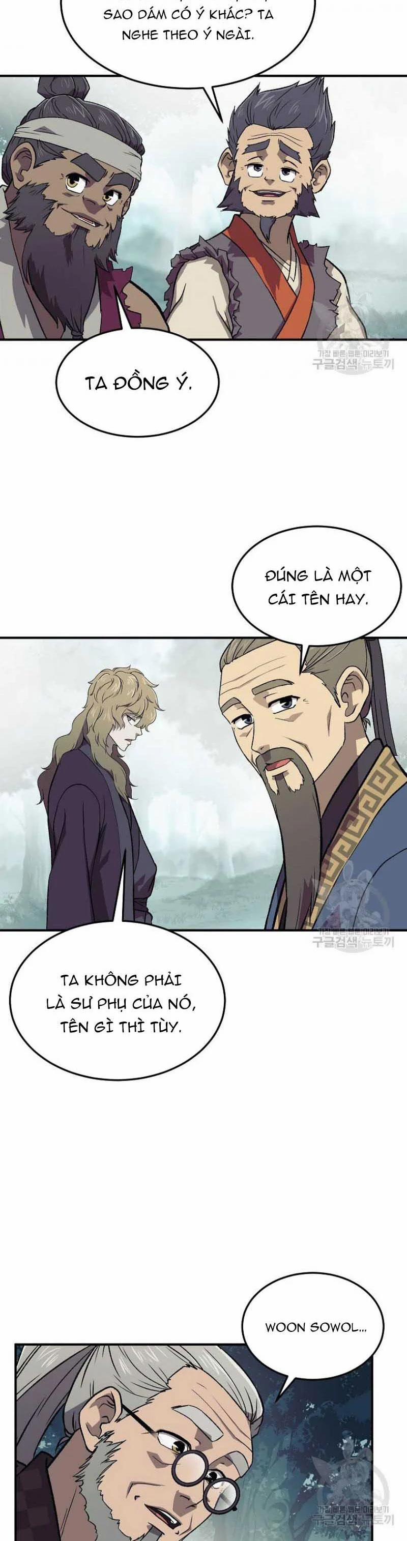 Thiên Niên Phương Sĩ 1 trang 45