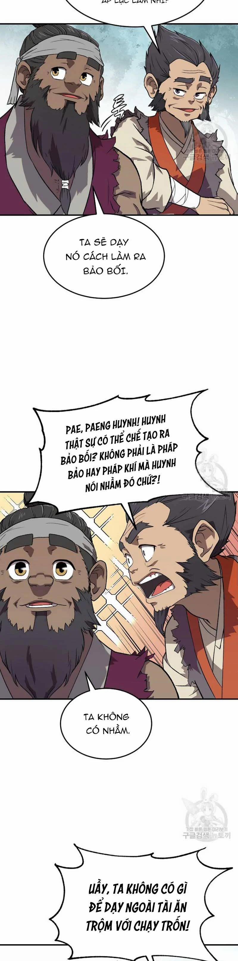 Thiên Niên Phương Sĩ 1 trang 49