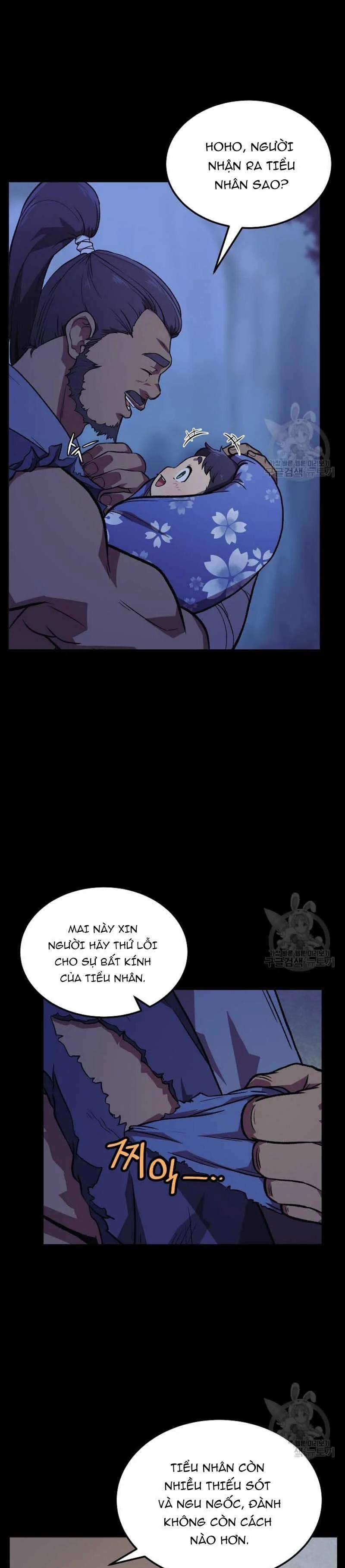 Thiên Niên Phương Sĩ 1 trang 5