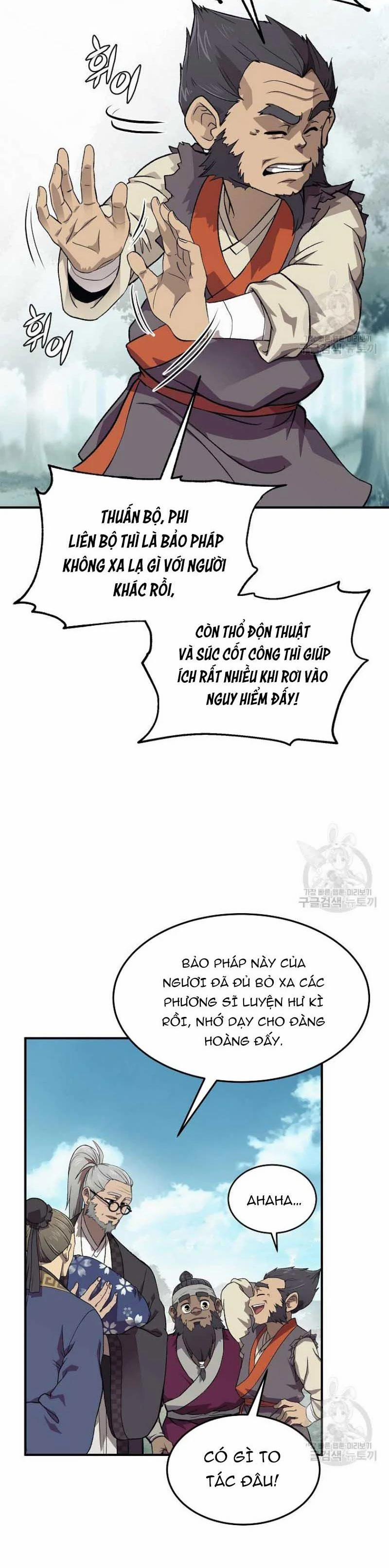 Thiên Niên Phương Sĩ 1 trang 50