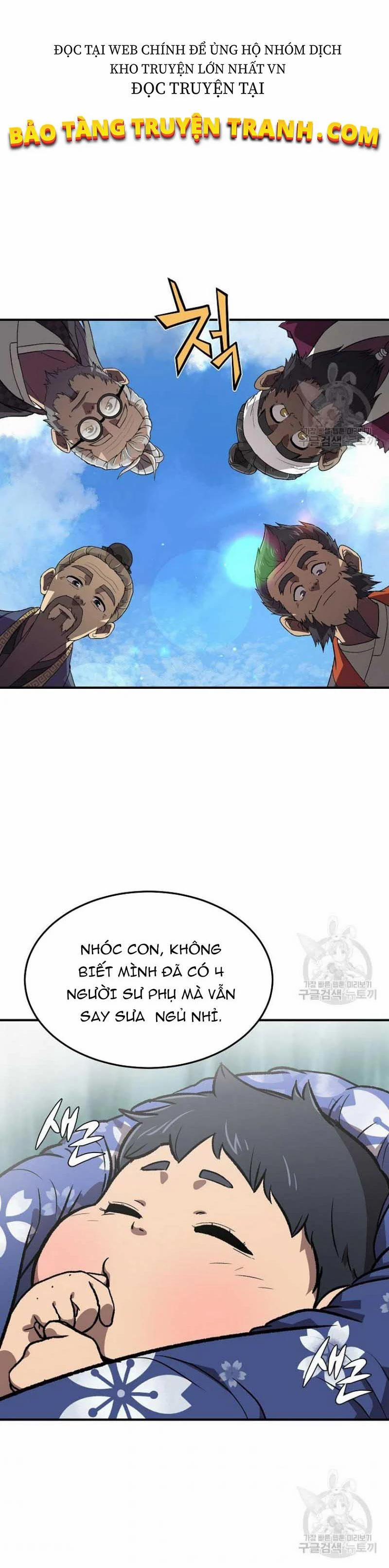 Thiên Niên Phương Sĩ 1 trang 51