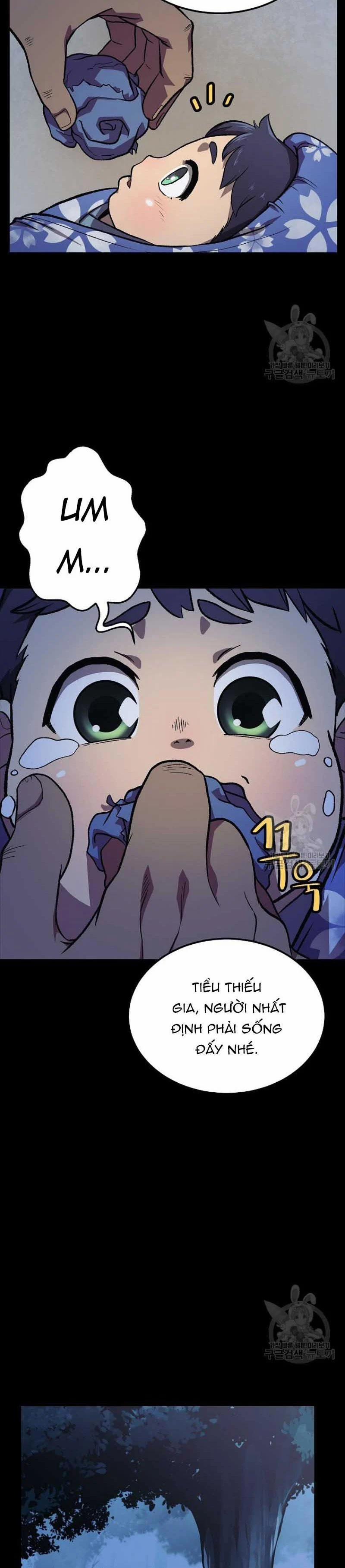 Thiên Niên Phương Sĩ 1 trang 6