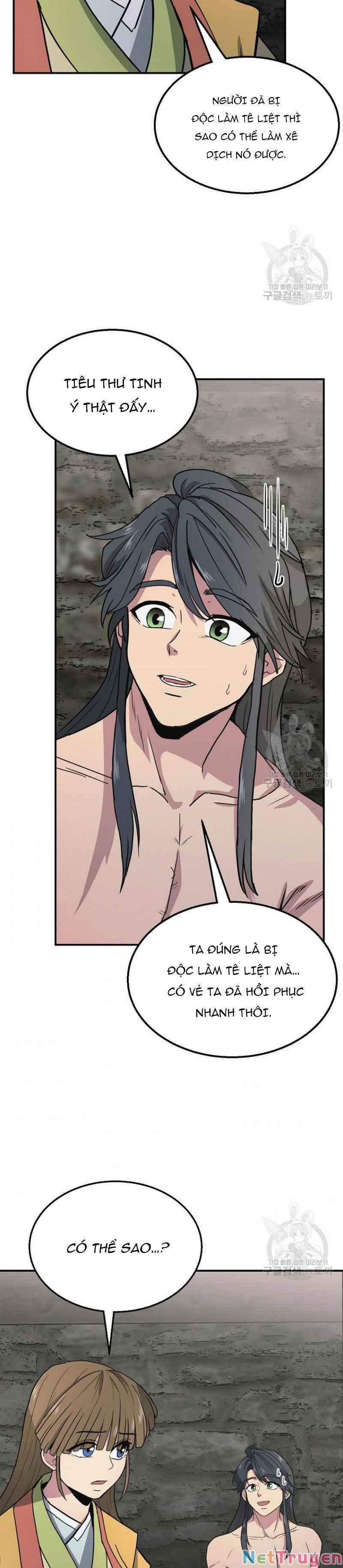 Thiên Niên Phương Sĩ 10 trang 1