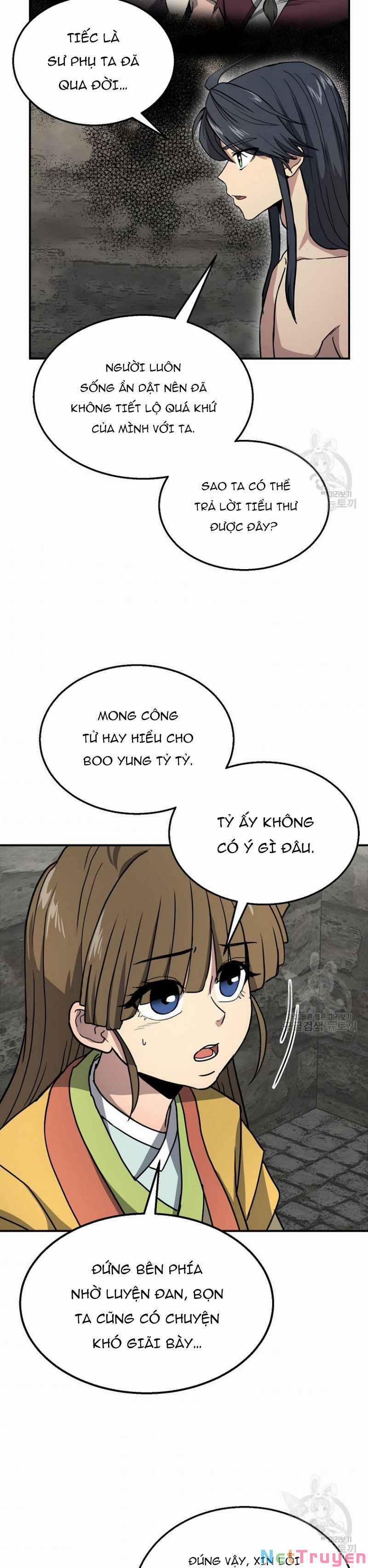 Thiên Niên Phương Sĩ 10 trang 11