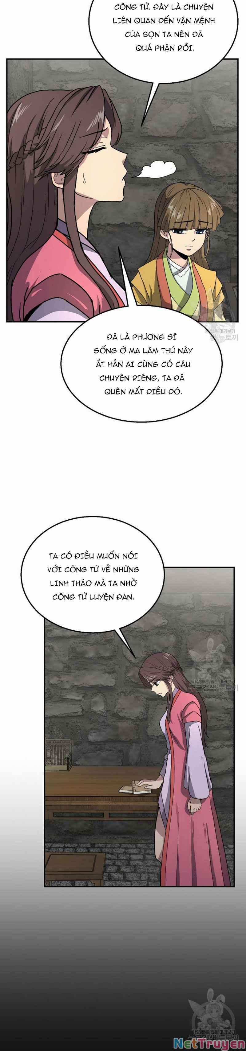 Thiên Niên Phương Sĩ 10 trang 12