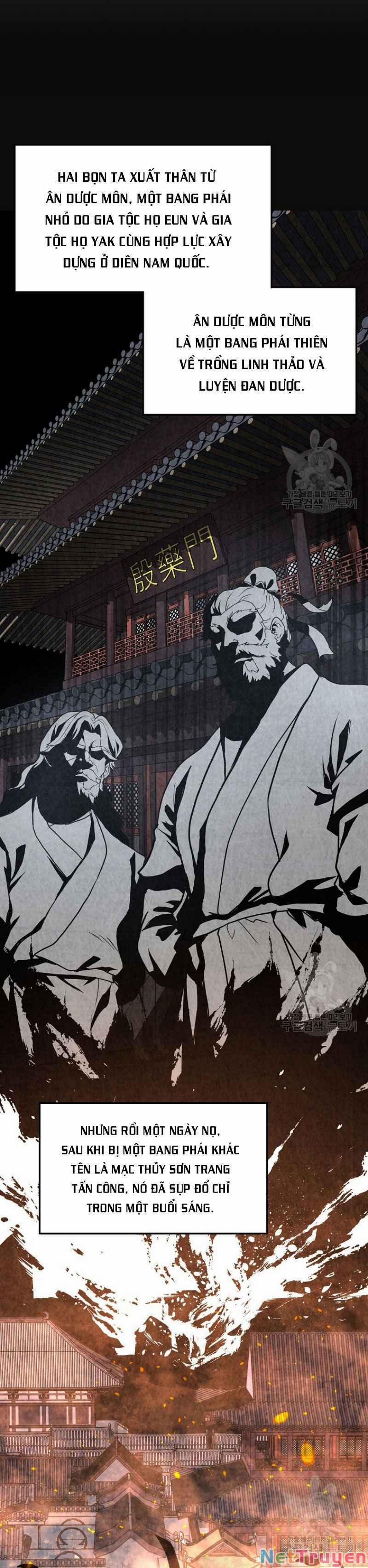 Thiên Niên Phương Sĩ 10 trang 13