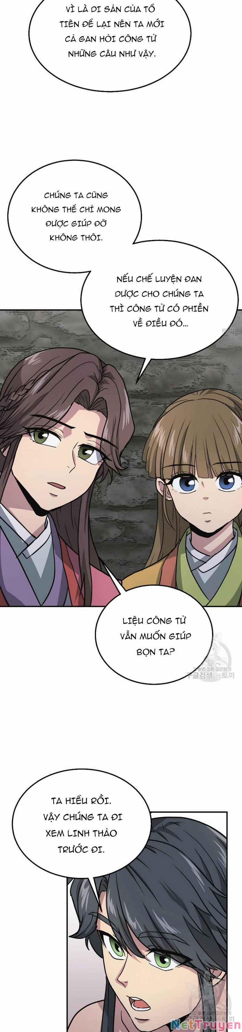 Thiên Niên Phương Sĩ 10 trang 16