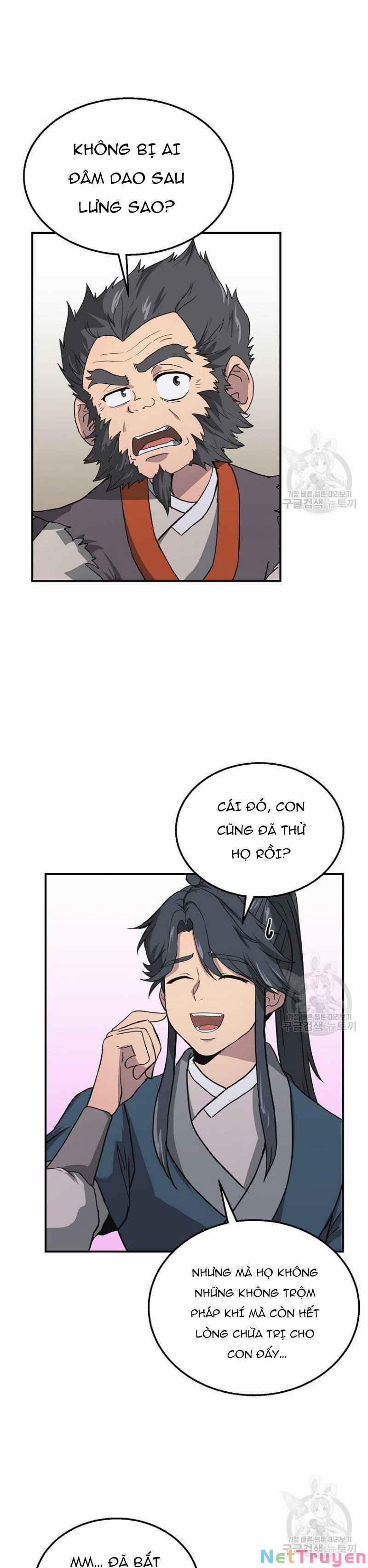 Thiên Niên Phương Sĩ 10 trang 19