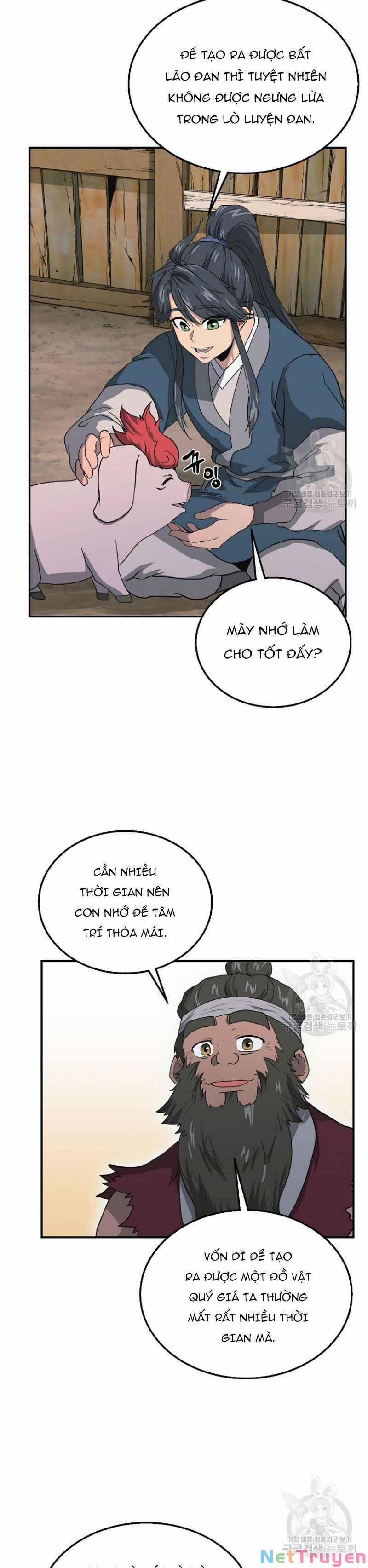Thiên Niên Phương Sĩ 10 trang 22