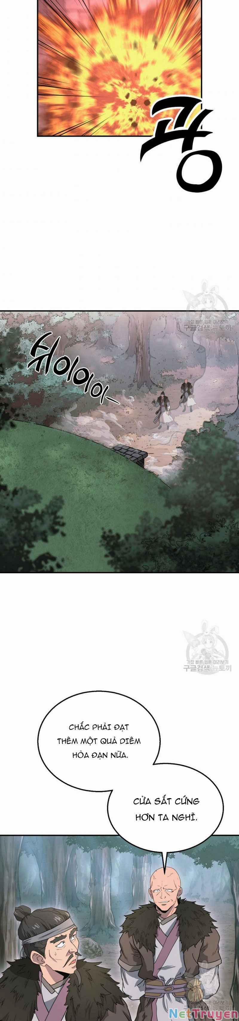 Thiên Niên Phương Sĩ 10 trang 25