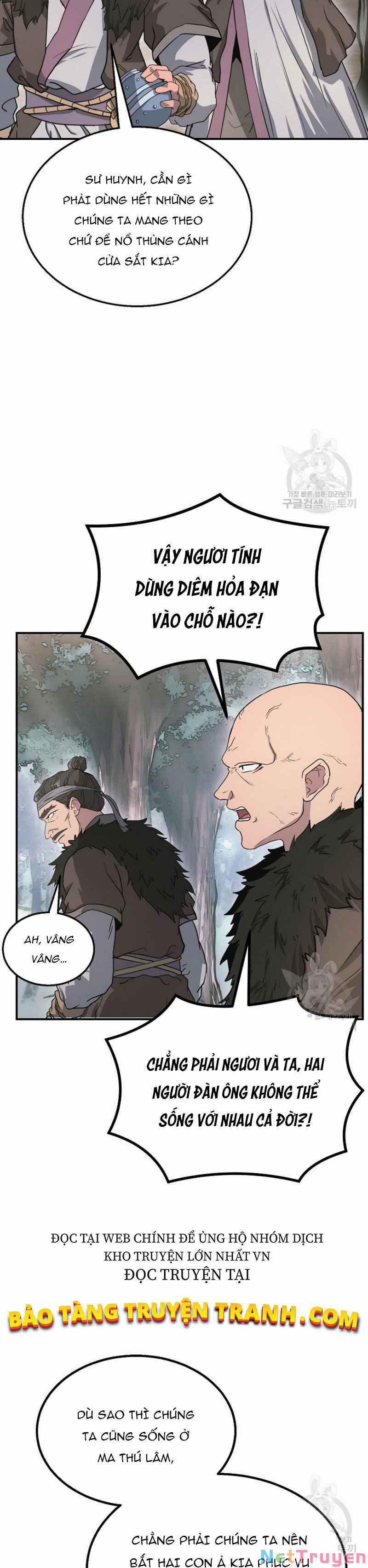 Thiên Niên Phương Sĩ 10 trang 26