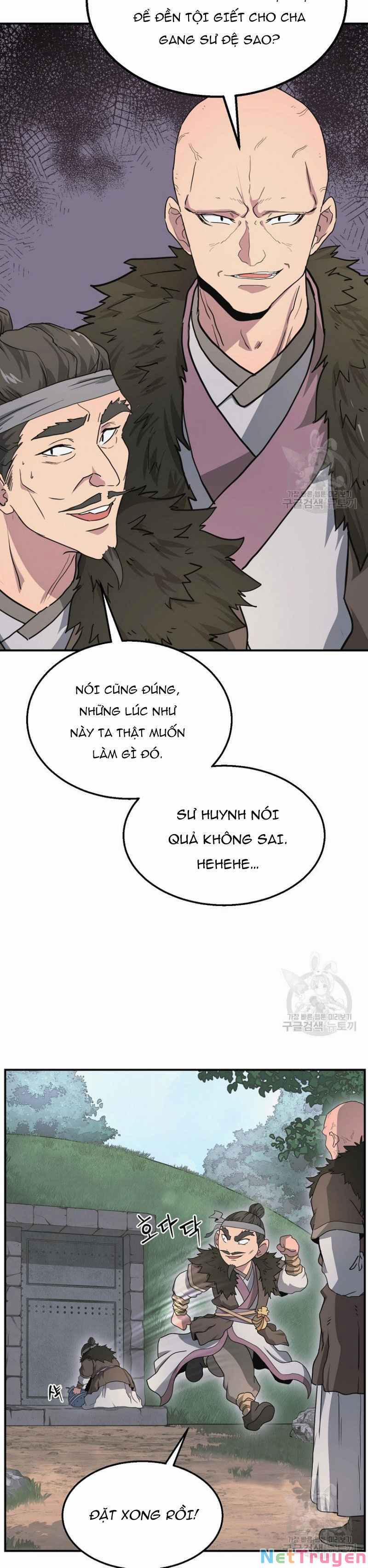 Thiên Niên Phương Sĩ 10 trang 27