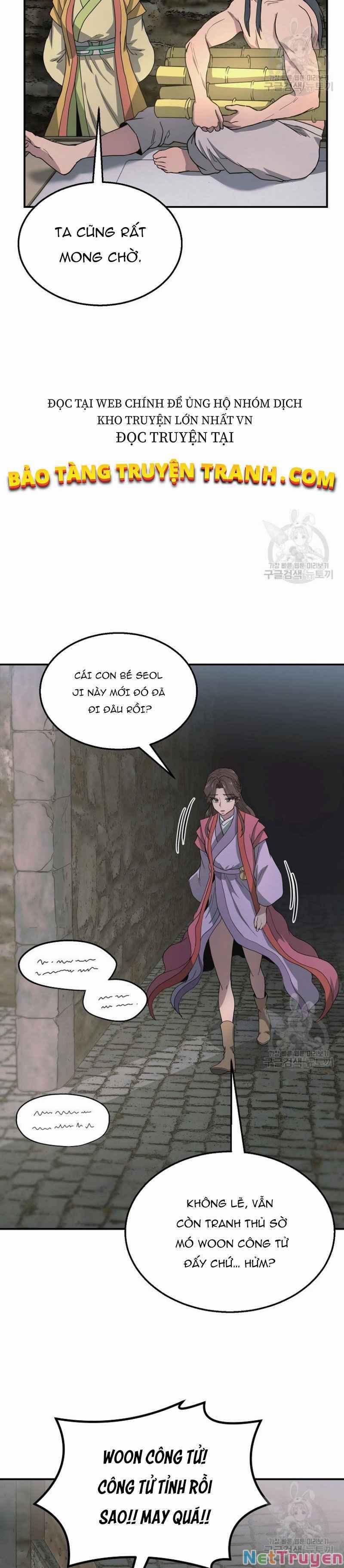 Thiên Niên Phương Sĩ 10 trang 3