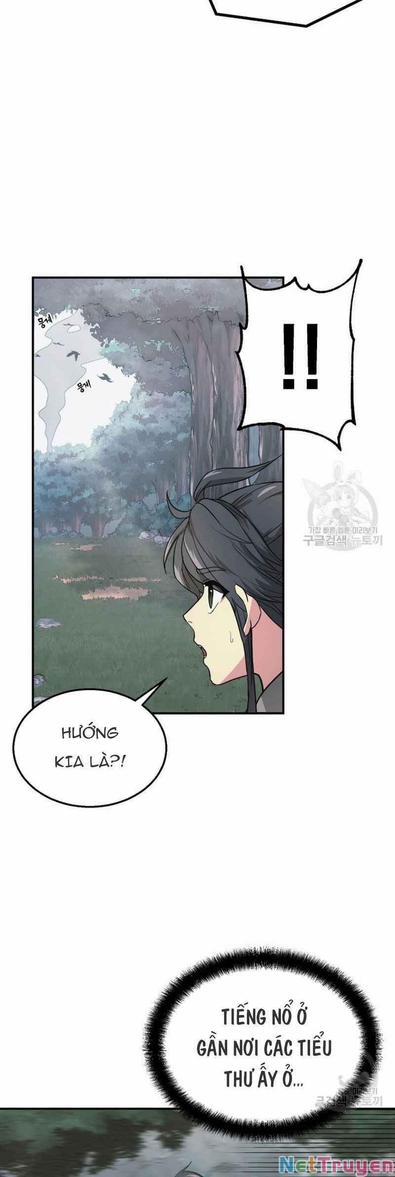 Thiên Niên Phương Sĩ 10 trang 32