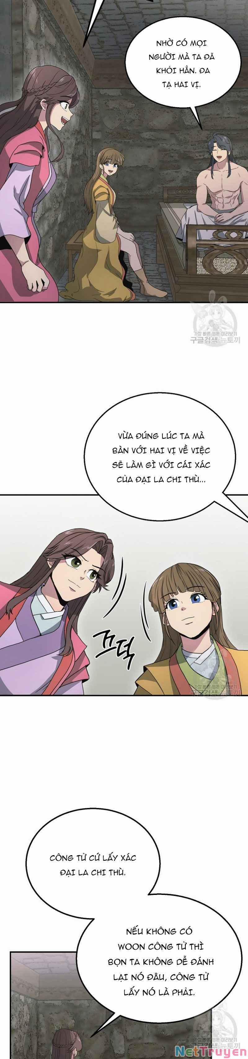 Thiên Niên Phương Sĩ 10 trang 4