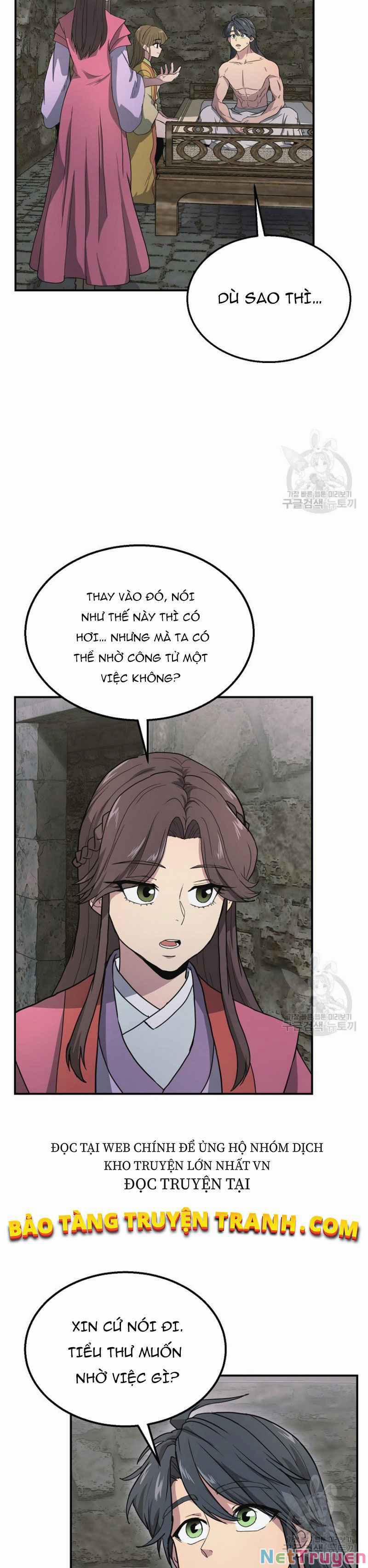 Thiên Niên Phương Sĩ 10 trang 5