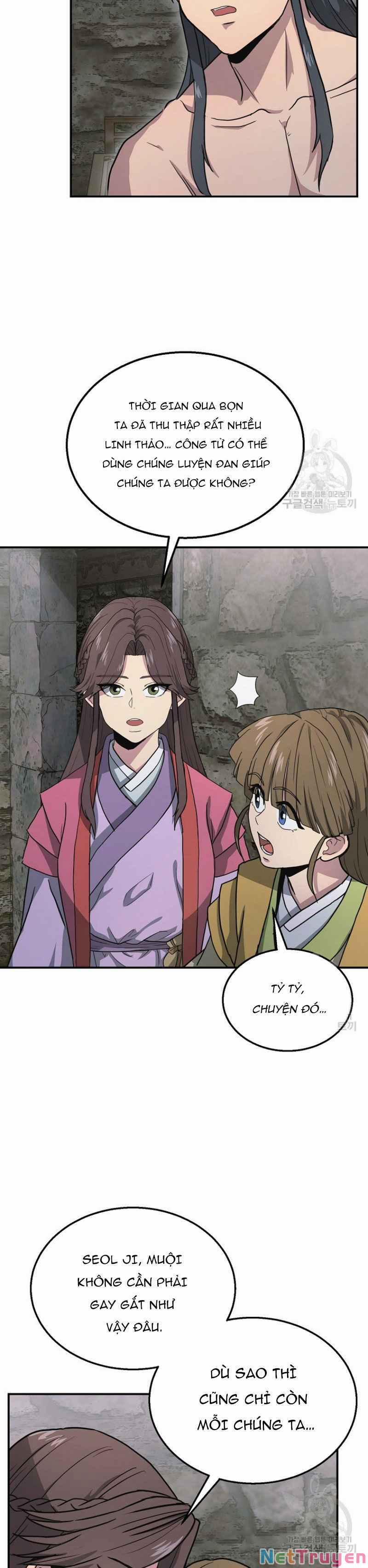 Thiên Niên Phương Sĩ 10 trang 6