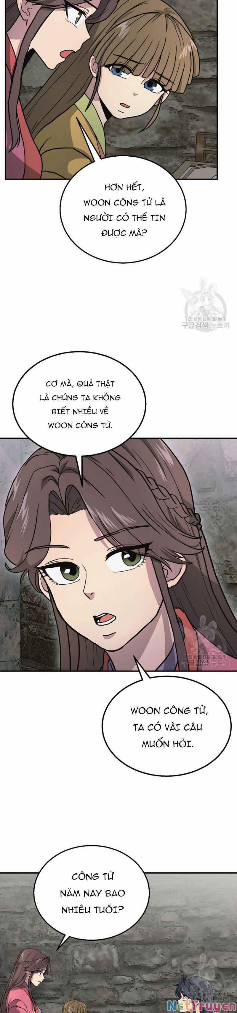 Thiên Niên Phương Sĩ 10 trang 7