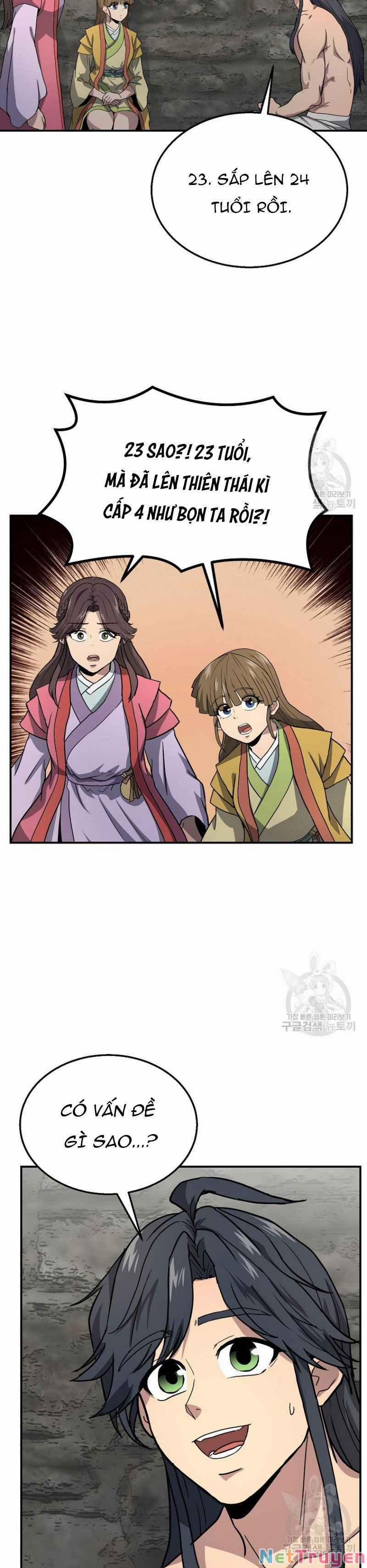 Thiên Niên Phương Sĩ 10 trang 8