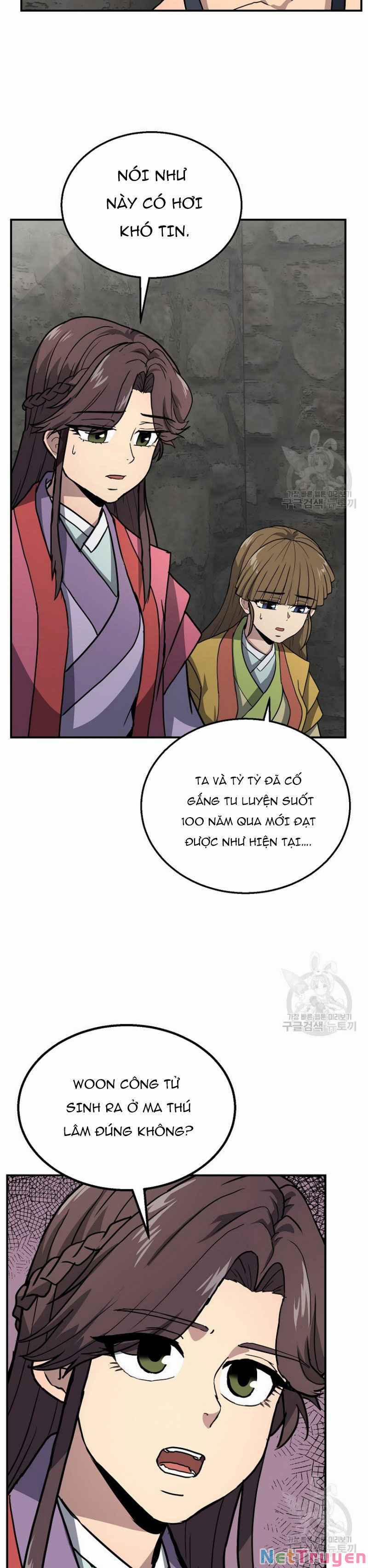 Thiên Niên Phương Sĩ 10 trang 9