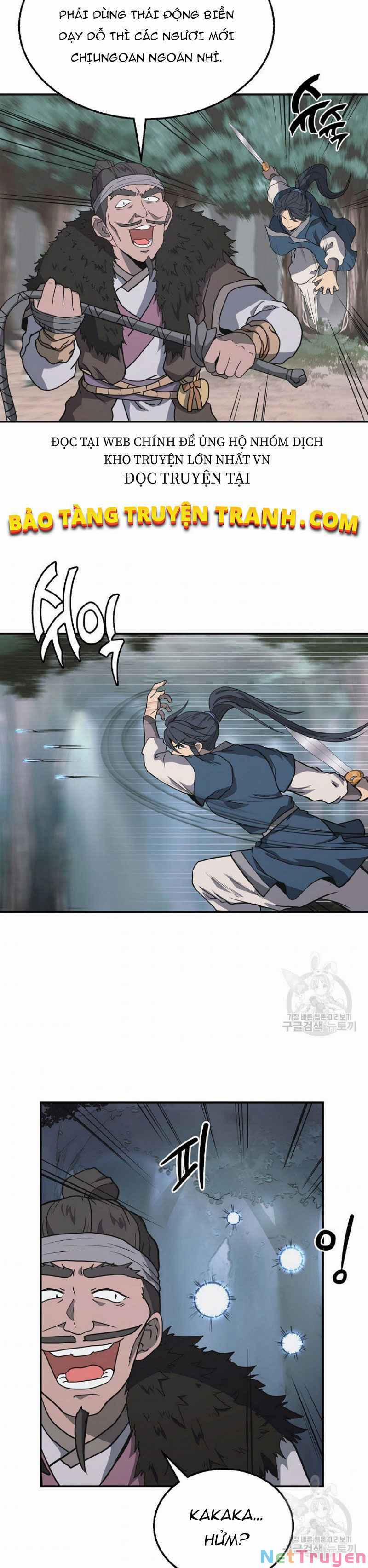 Thiên Niên Phương Sĩ 11 trang 11