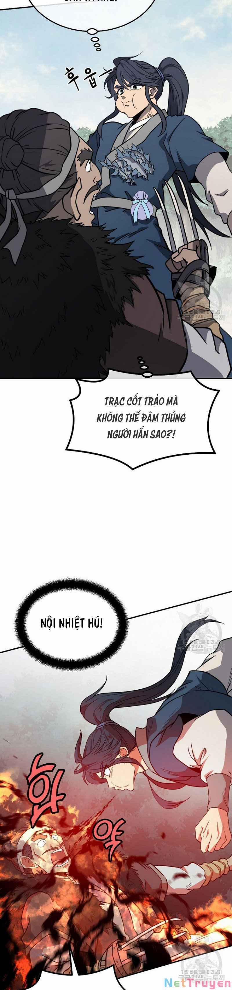 Thiên Niên Phương Sĩ 11 trang 17