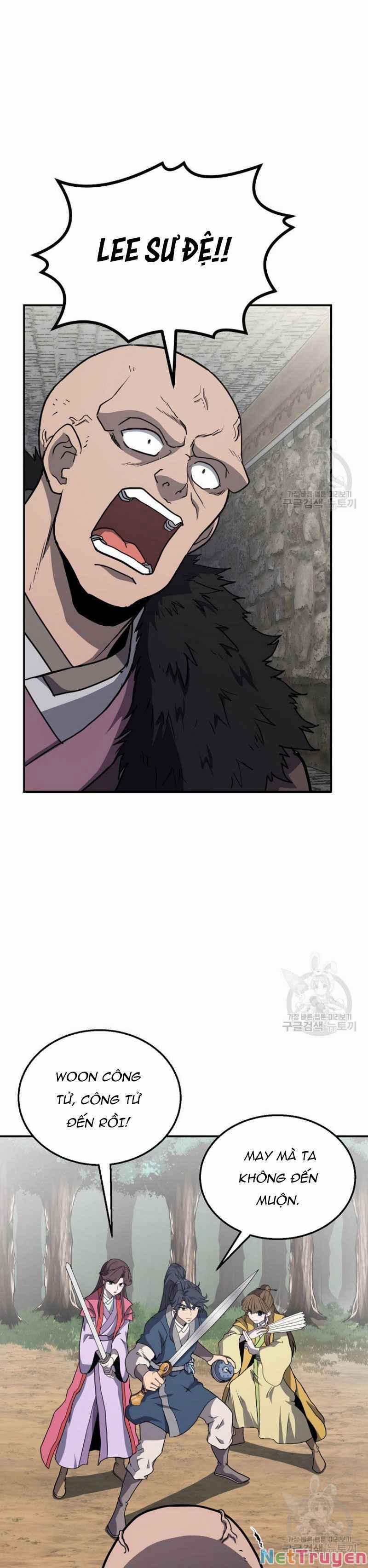 Thiên Niên Phương Sĩ 11 trang 20
