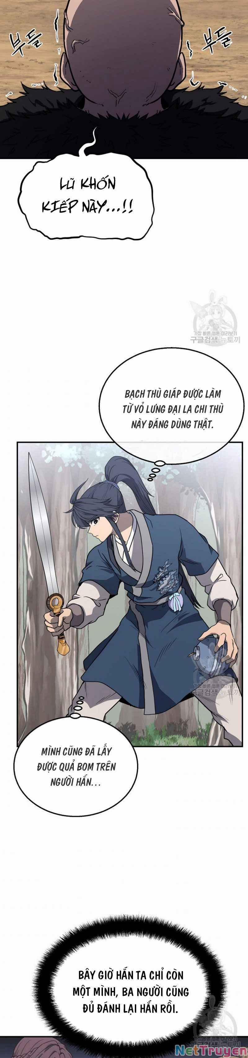 Thiên Niên Phương Sĩ 11 trang 21