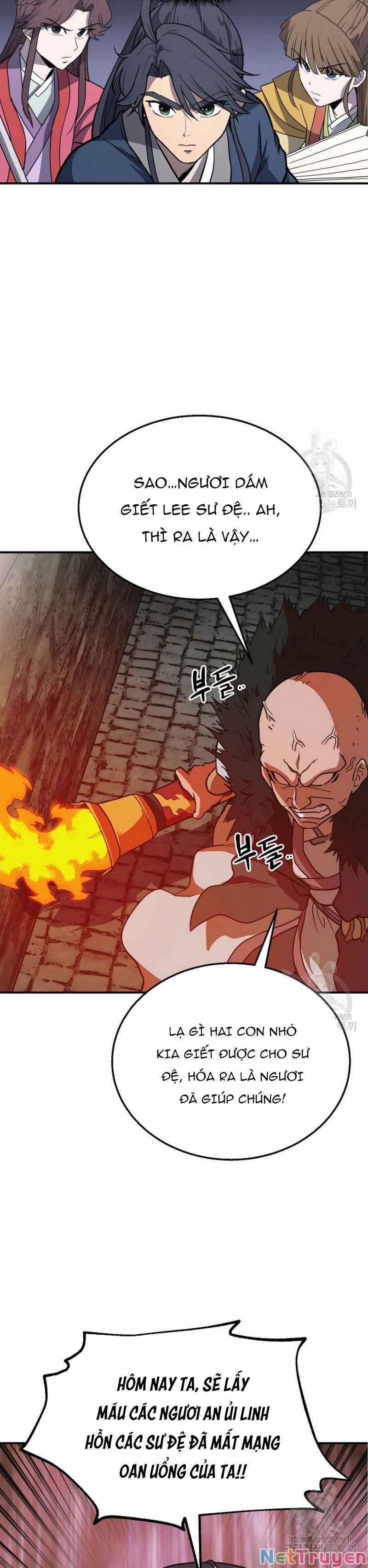 Thiên Niên Phương Sĩ 11 trang 22