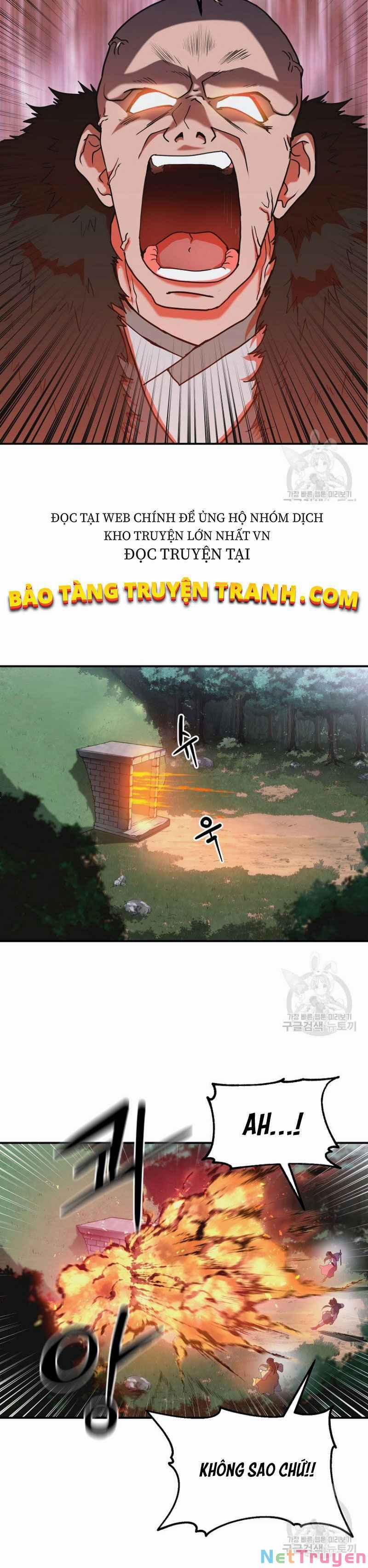 Thiên Niên Phương Sĩ 11 trang 23