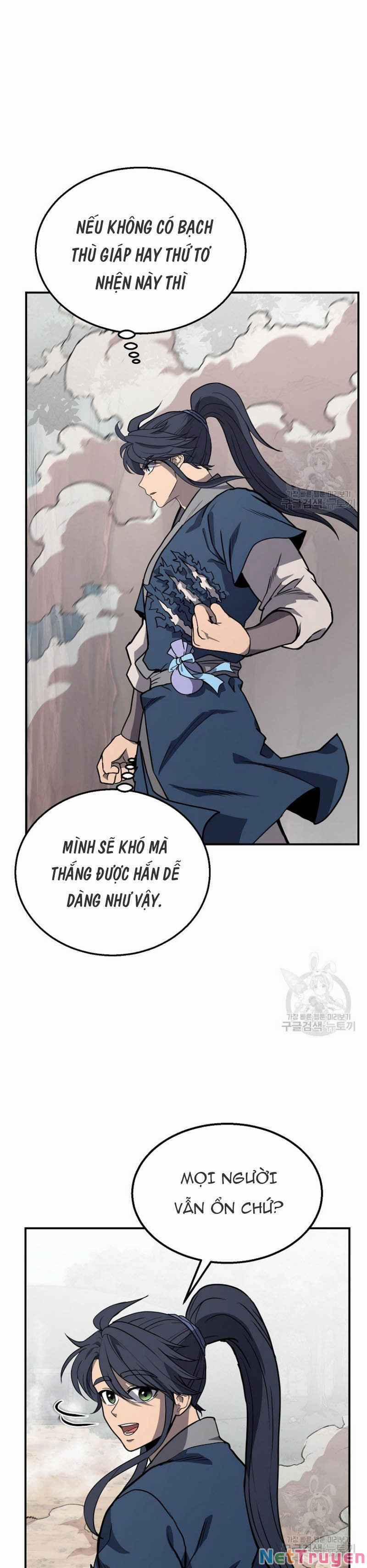 Thiên Niên Phương Sĩ 11 trang 33