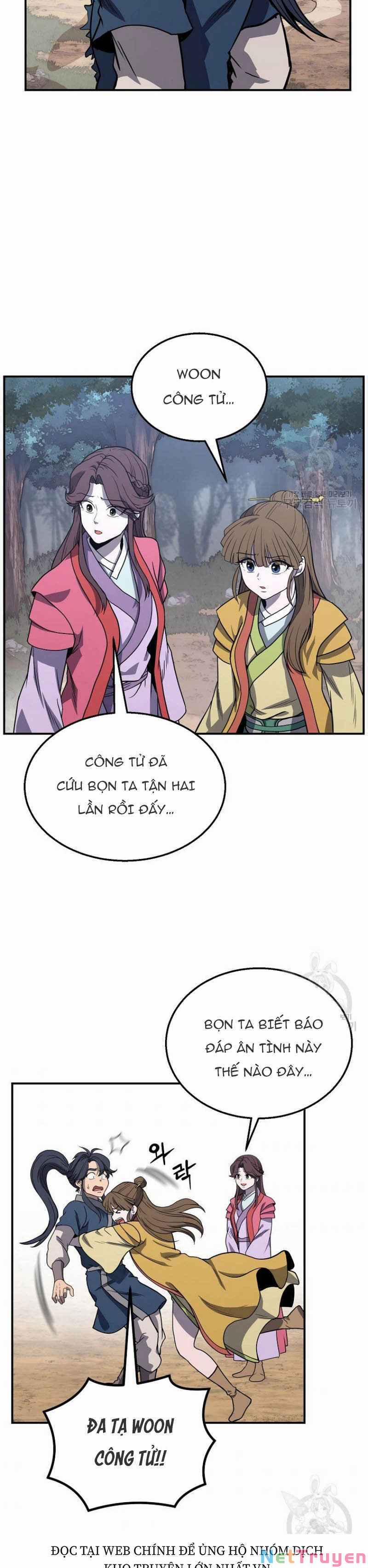 Thiên Niên Phương Sĩ 11 trang 34