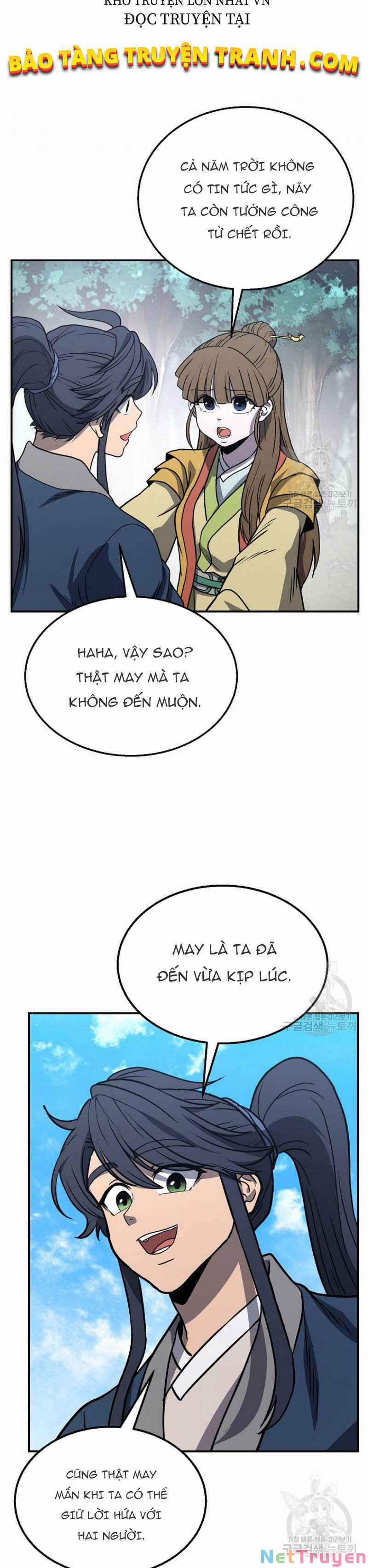 Thiên Niên Phương Sĩ 11 trang 35