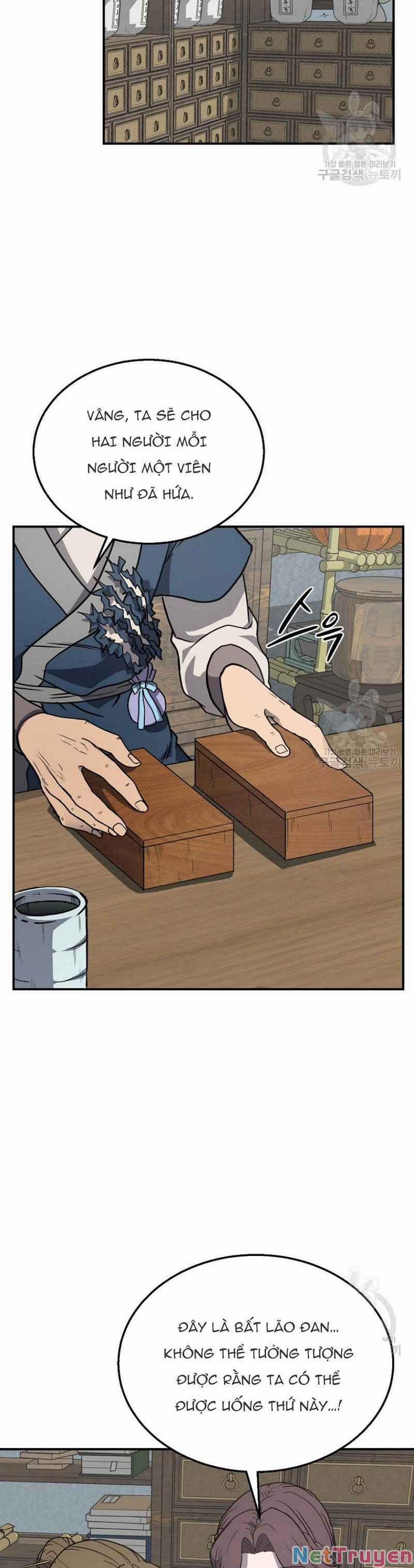 Thiên Niên Phương Sĩ 11 trang 37