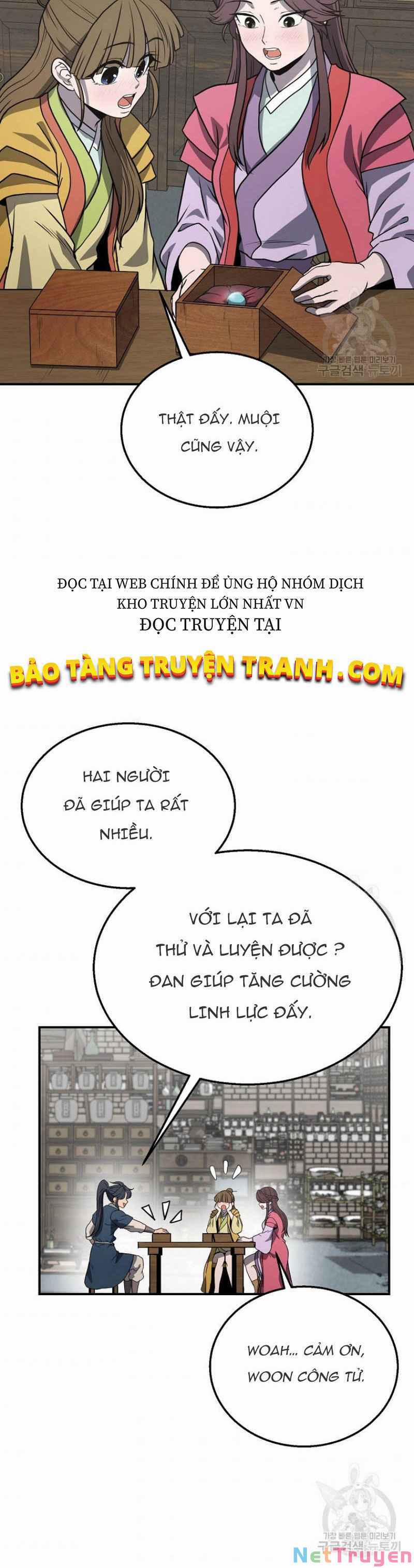 Thiên Niên Phương Sĩ 11 trang 38